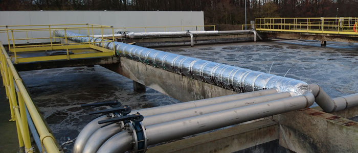 Przebudowa sieci wodociągowej w miejscowości Sianożęty